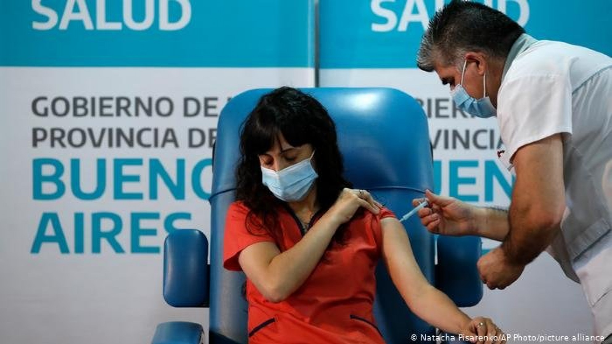 Vizzotti y ministros de salud del país definieron cómo continuará el Plan de Vacunación por Covid-19